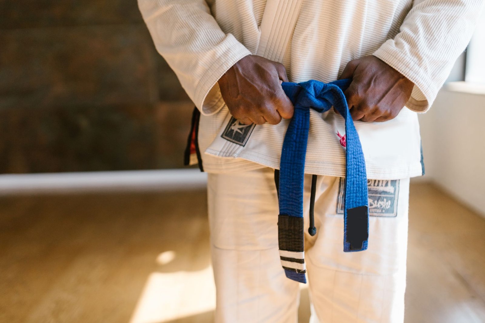 Quanto tempo para faixa azul? Não há mínimo