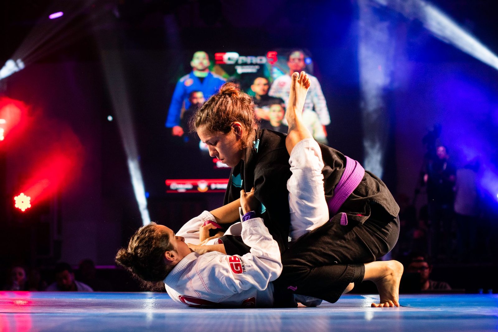 Vantagem no Jiu-Jitsu: quando ela conta
